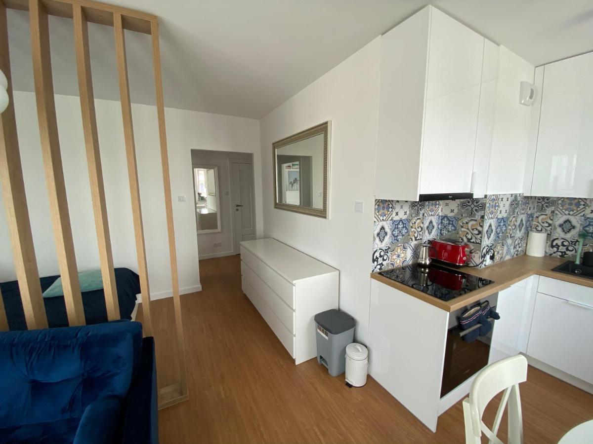 Apartmán Apartament Pola Kolobřeh Exteriér fotografie